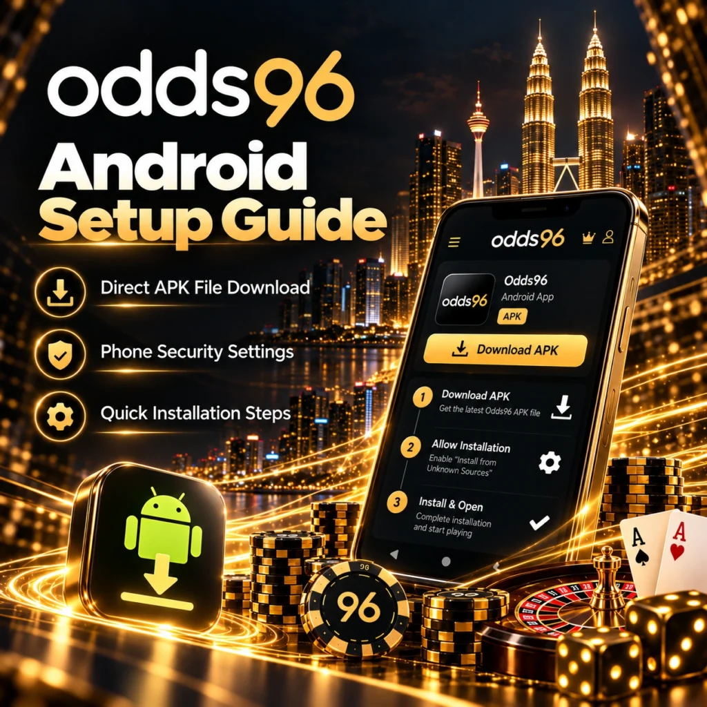 Android Setup Guide
