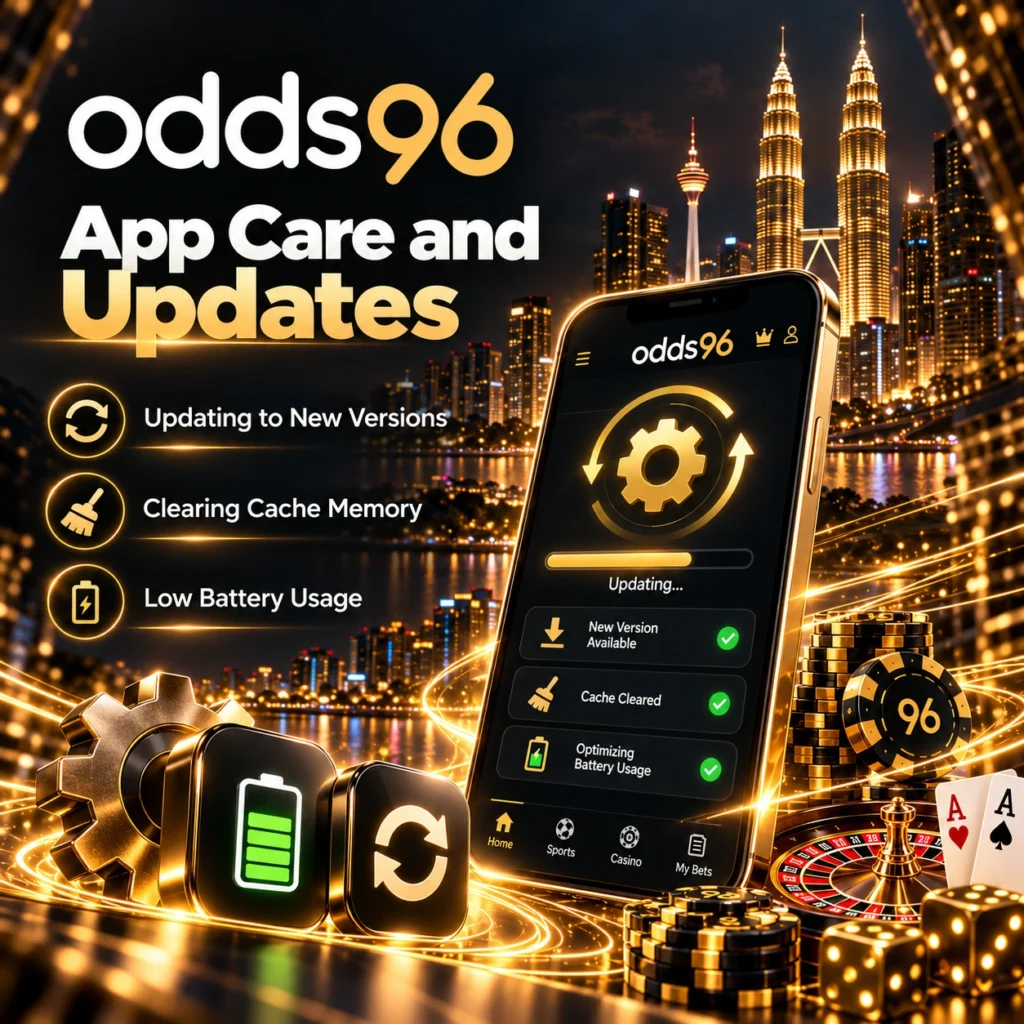 App Care and Updates