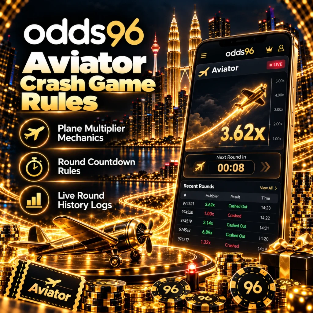 Aviator Crash Game Rules