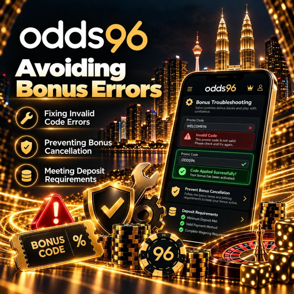 Avoiding Bonus Errors