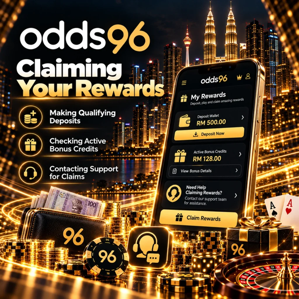 Claiming Your Rewards