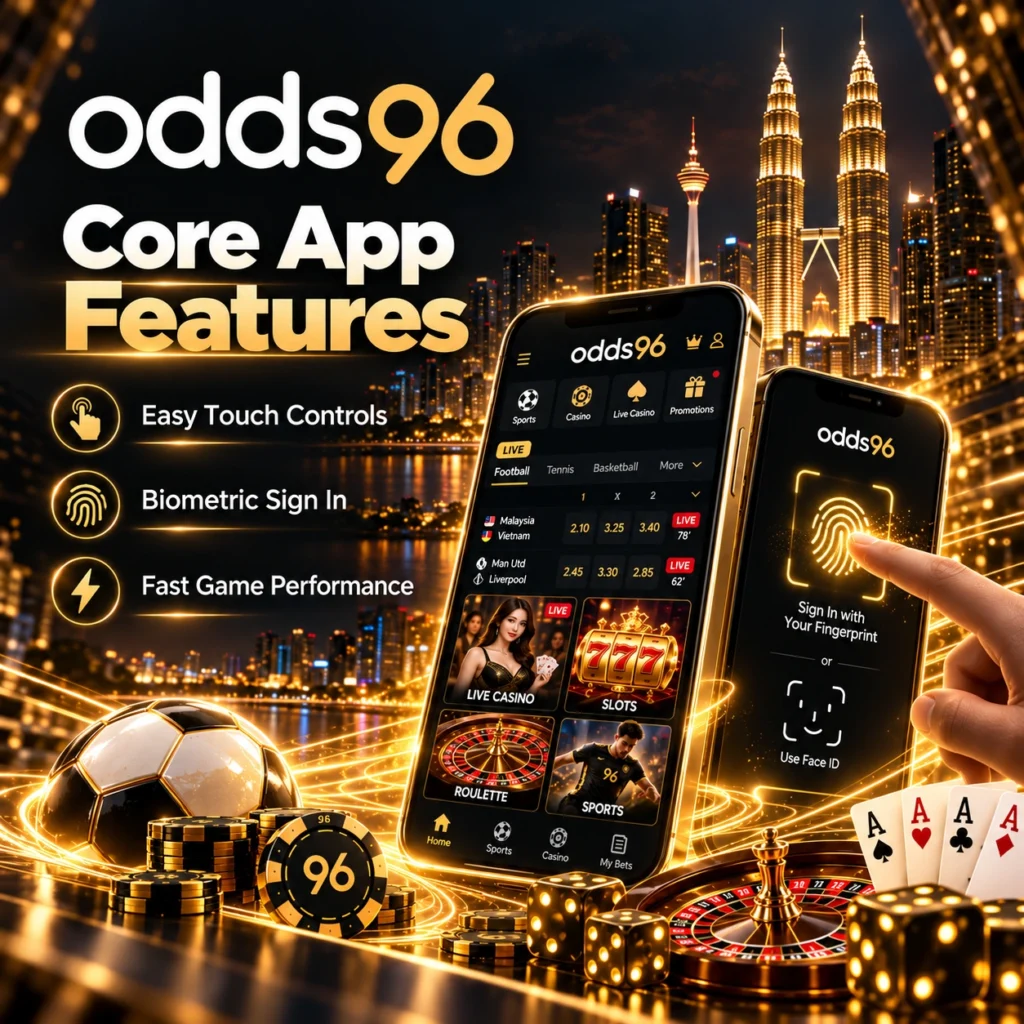 Core App Features