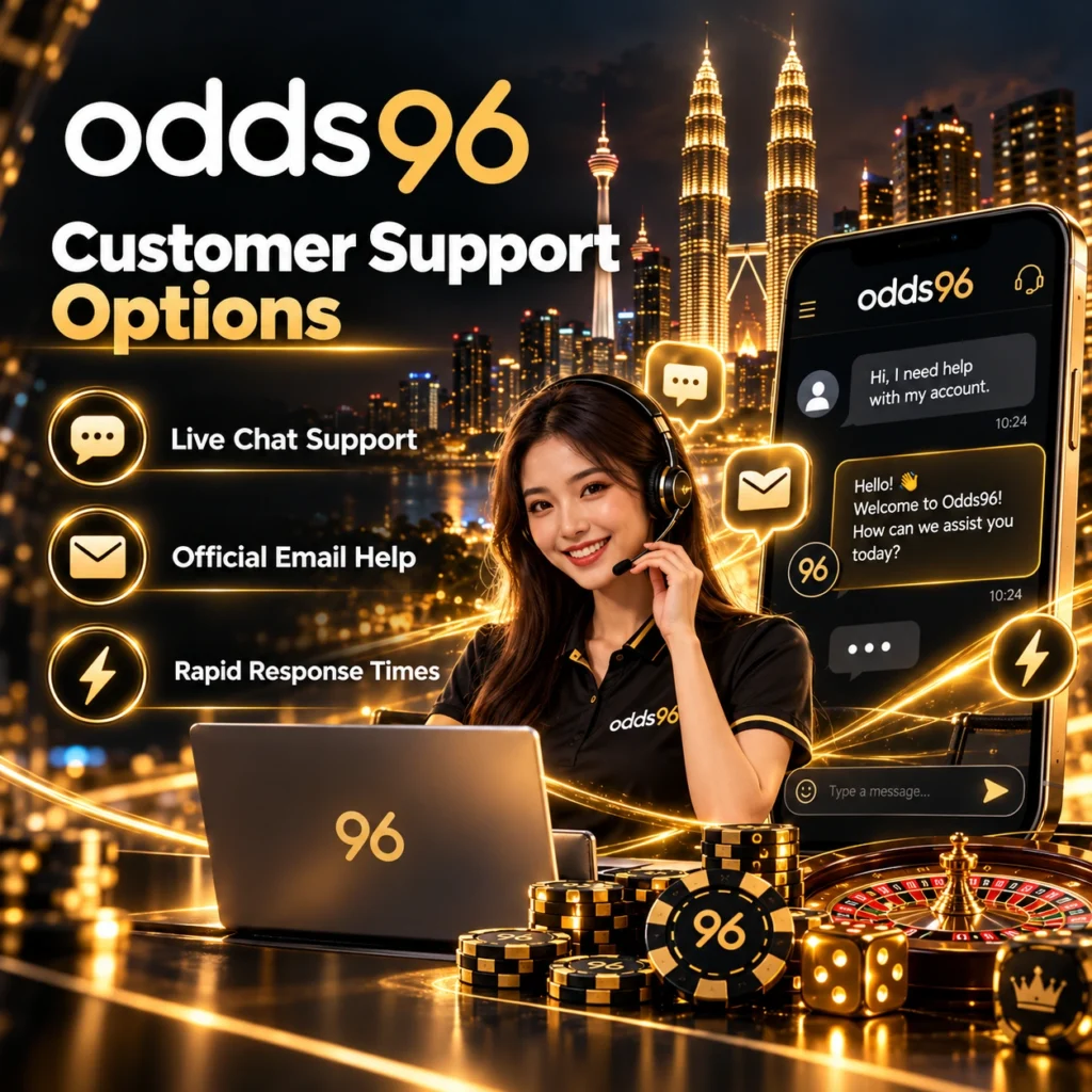 Customer Support Options