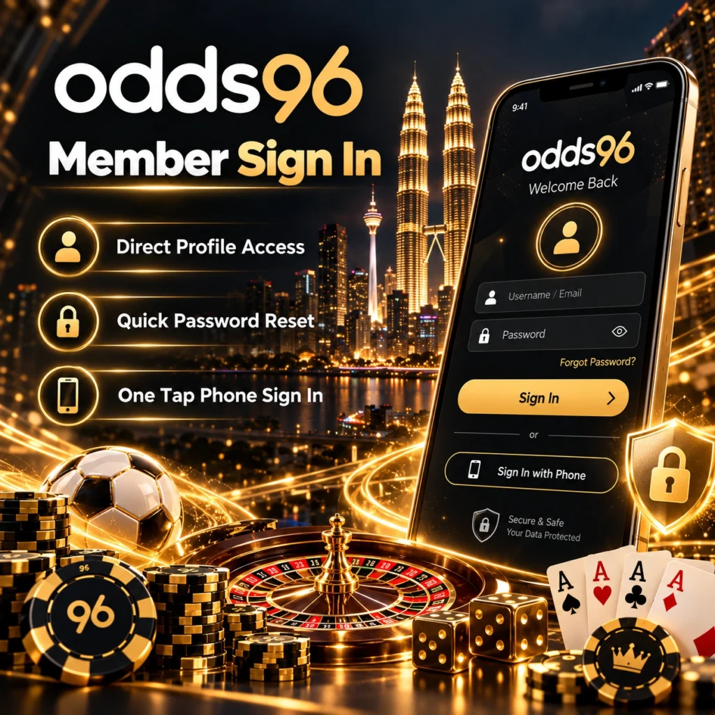 Member Sign In
