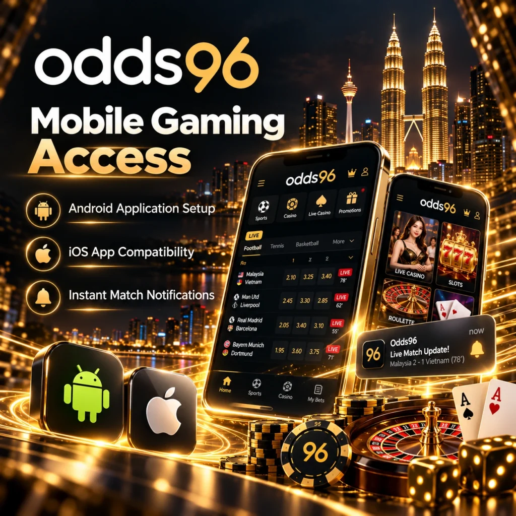 Mobile Gaming Access