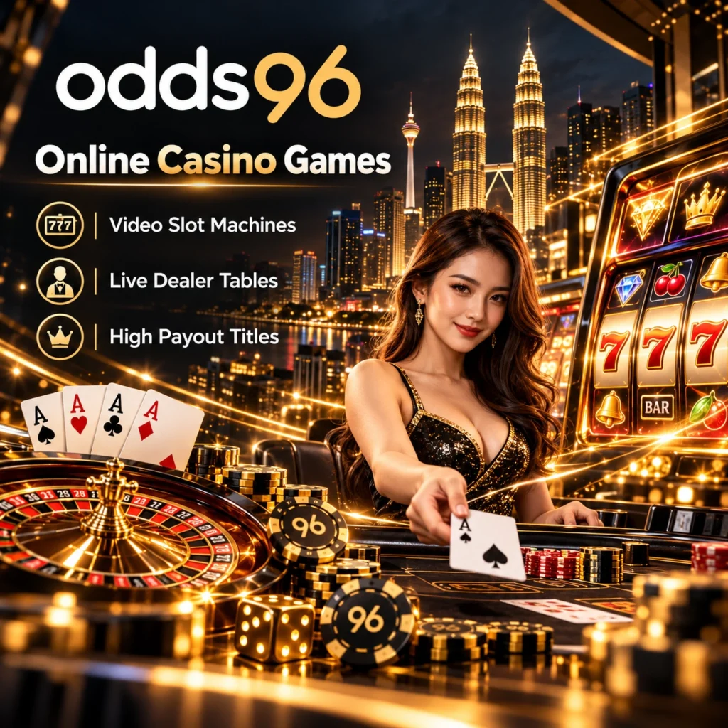 Online Casino Games