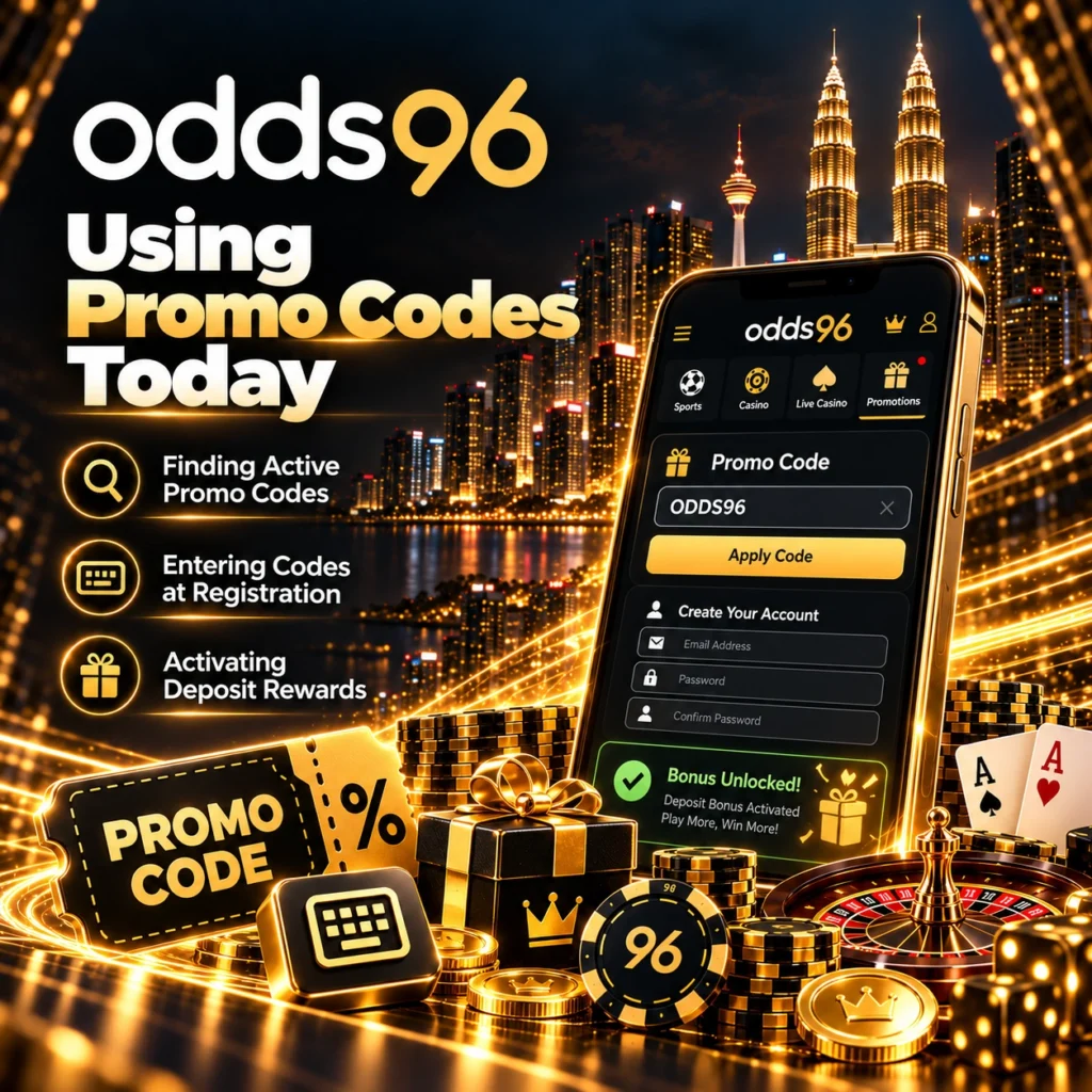 Using Promo Codes Today