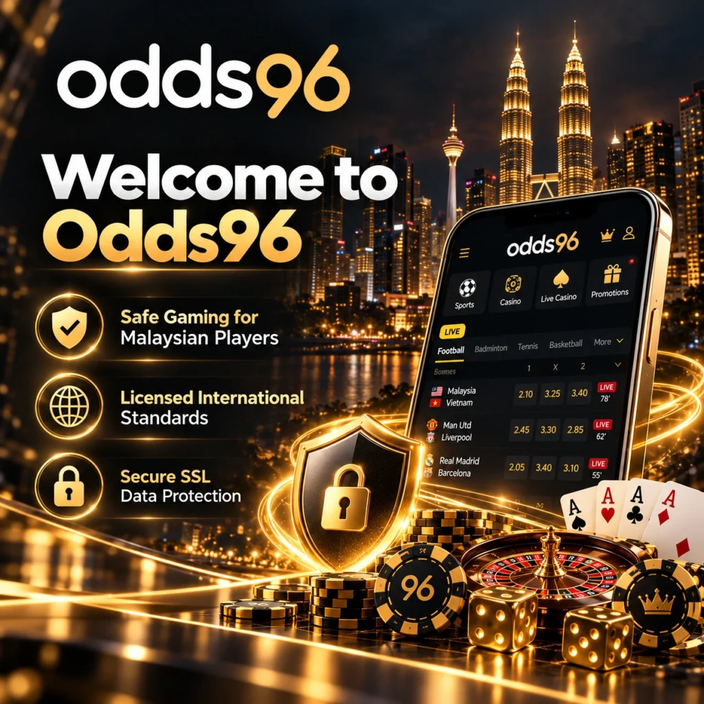 Welcome to Odds96